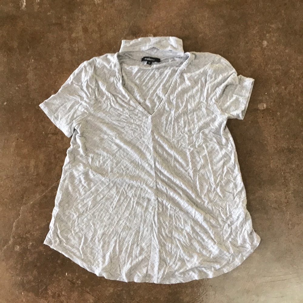 Grey T-shirt